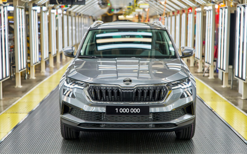 Check-up Media Skoda Karoq