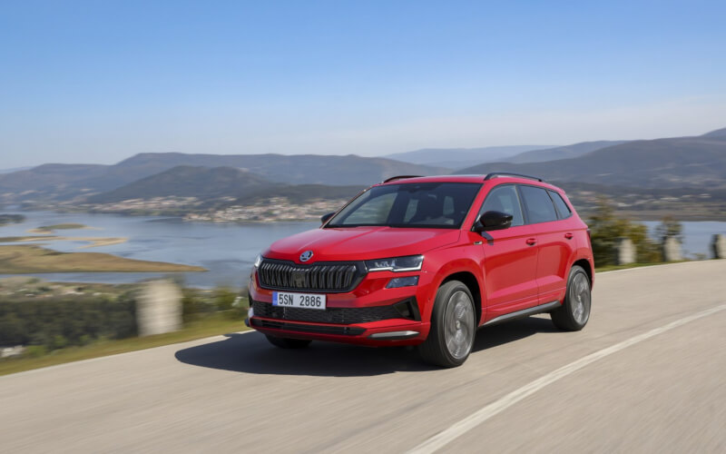 Check-up Media Škoda Karoq