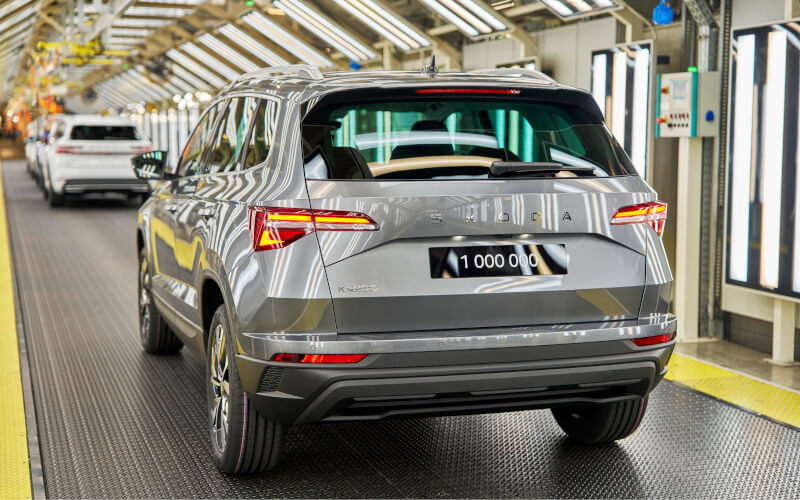 Check-up Media Skoda Karoq 2