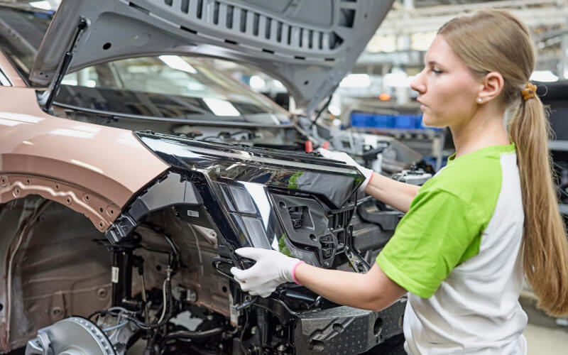 Check-up Media Škoda Peaq 2