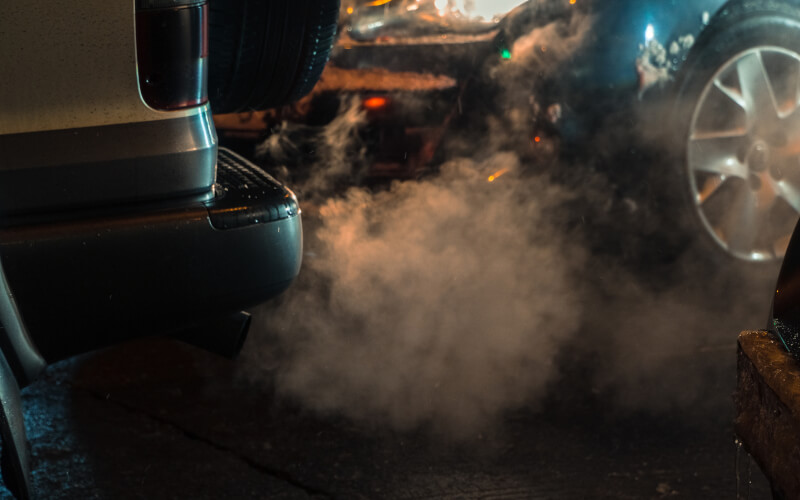 Check-up Media smoke