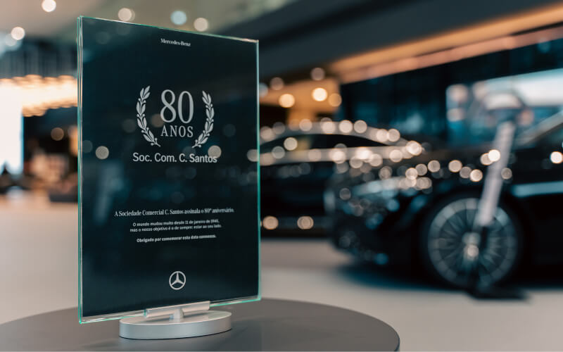 Check-up Media Soc. Com. C. Santos 80th anniversary