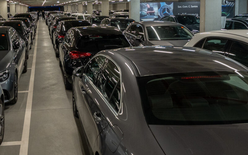 Check-up Media Soc. Com. C. Santos Dias Mercedes-Benz Certified