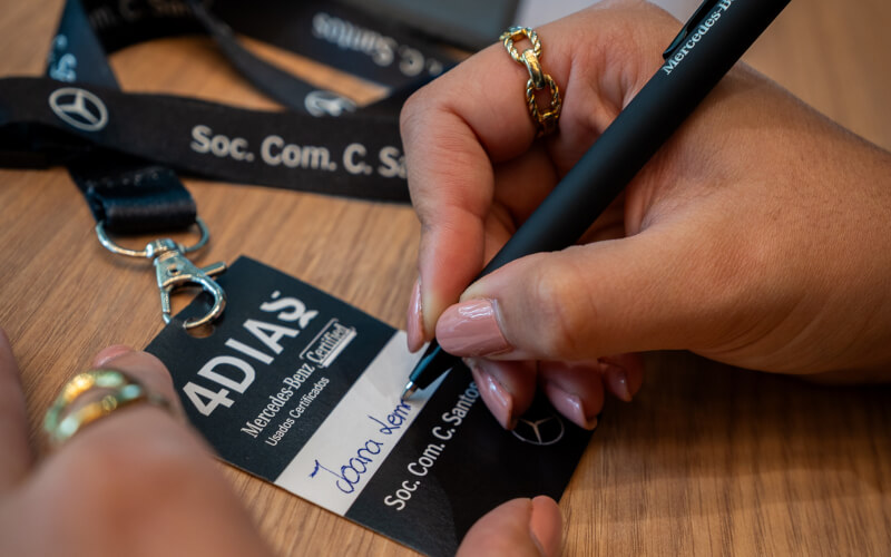 Check-up Media Soc. Com. C. Santos Dias Mercedes-Benz Certified 2