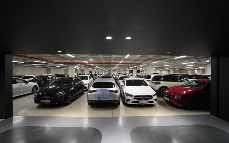 Check-up Media Soc. Com. C. Santos Dias Mercedes-Benz Certified