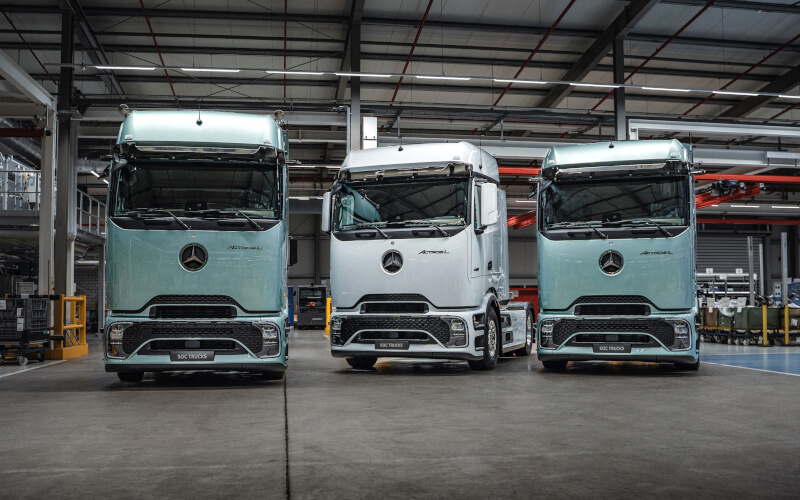 Check-up Media SOC. TRUCKS