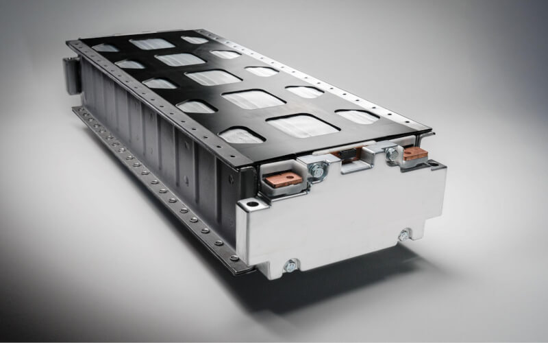 Check-up Media solid state battery