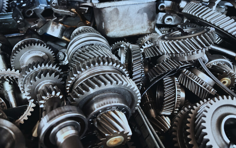 Check-up Media Sparkes components