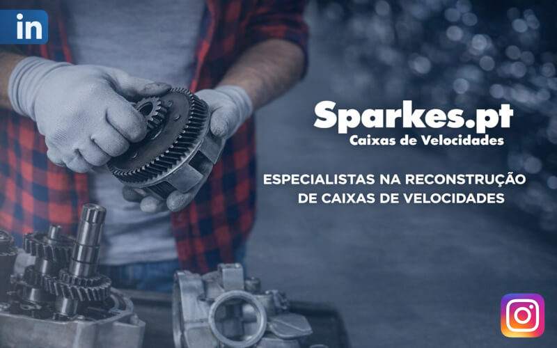 Check-up Media Sparkes LinkedIn Instagram