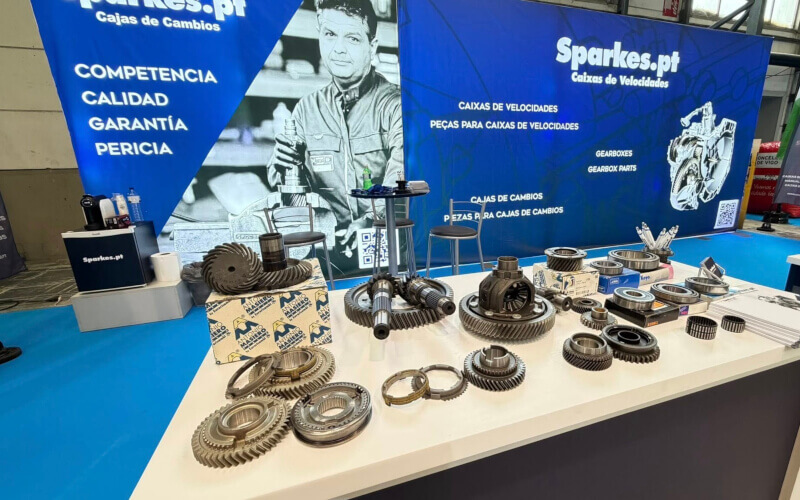 Check-up Media Sparkes Vigo