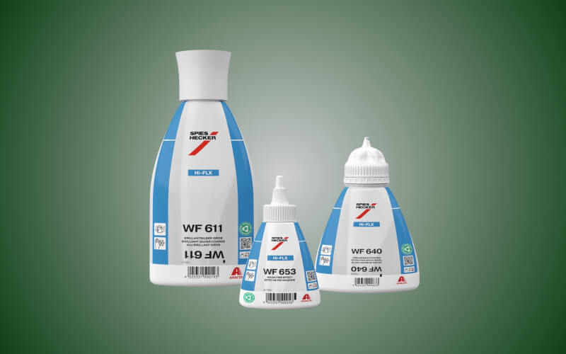 Check-up Media Spies Hecker Hi-FLX