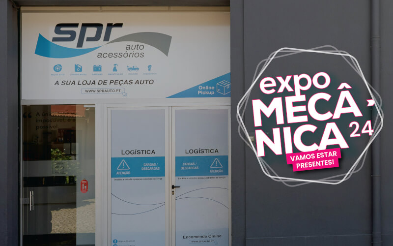 Check-up Media SPR Auto expoMECÂNICA