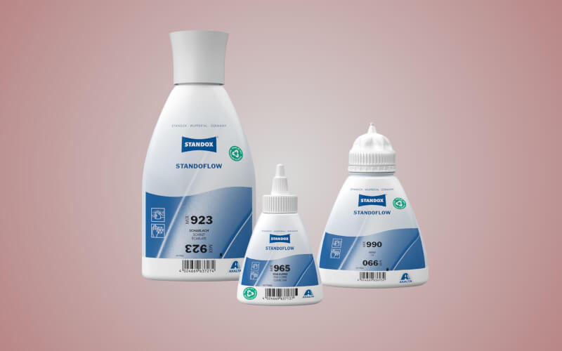 Check-up Media Standox Standoflow