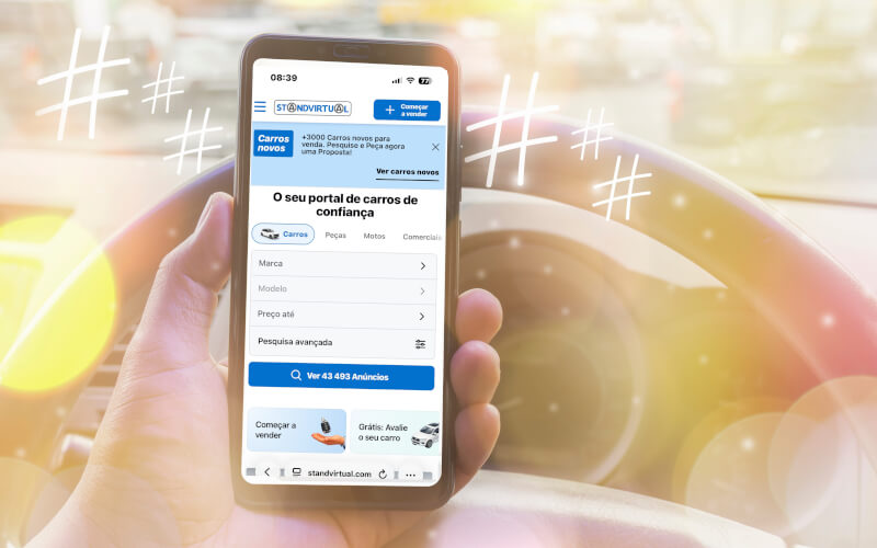 Check-up Media Standvirtuall