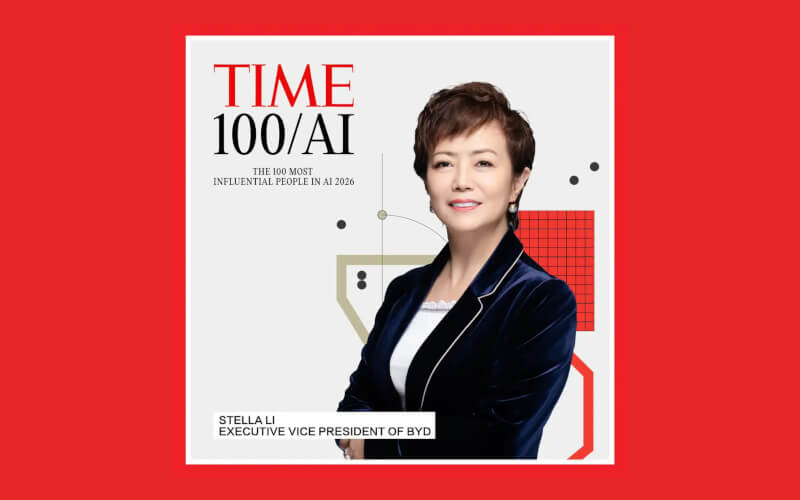 Check-up Media Stella Li TIME