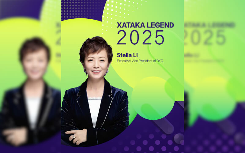 Check-up Media Stella Li Xakata Legend