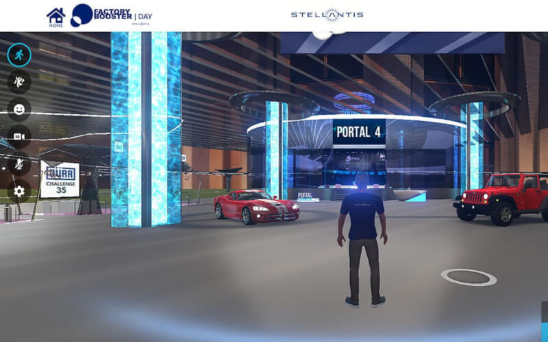 Check-up Media Stellantis Factory Booster