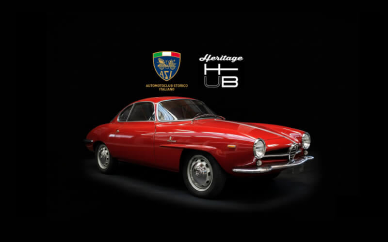 Check-up Media Stellantis Heritage Hub