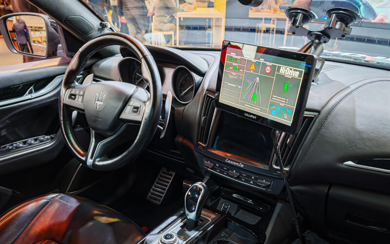 Check-up Media Stellantis Hi-Drive 2