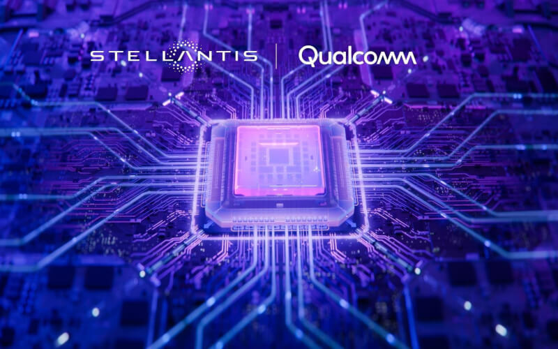 Check-up Media Stellantis Qualcomm
