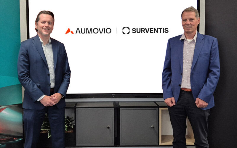 Check-up Media Surventis AUMOVIO