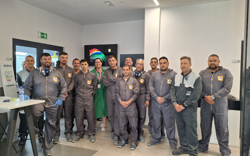 Check-up Media Surventis Glasurit