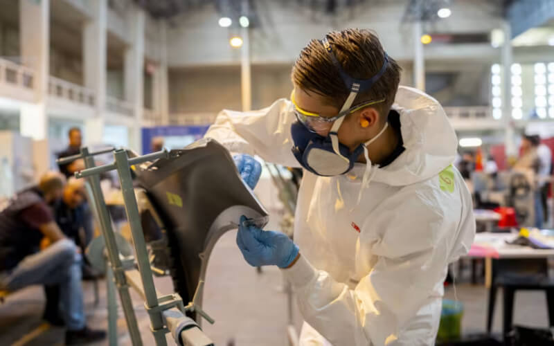 Check-up Media Surventis WorldSkills