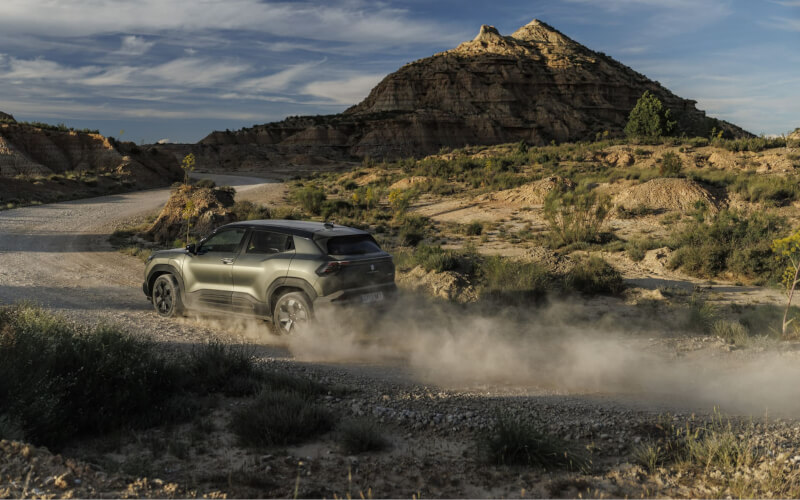 Check-up Media Suzuki 4x4