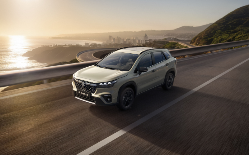 Check-up Media Suauki S-Cross