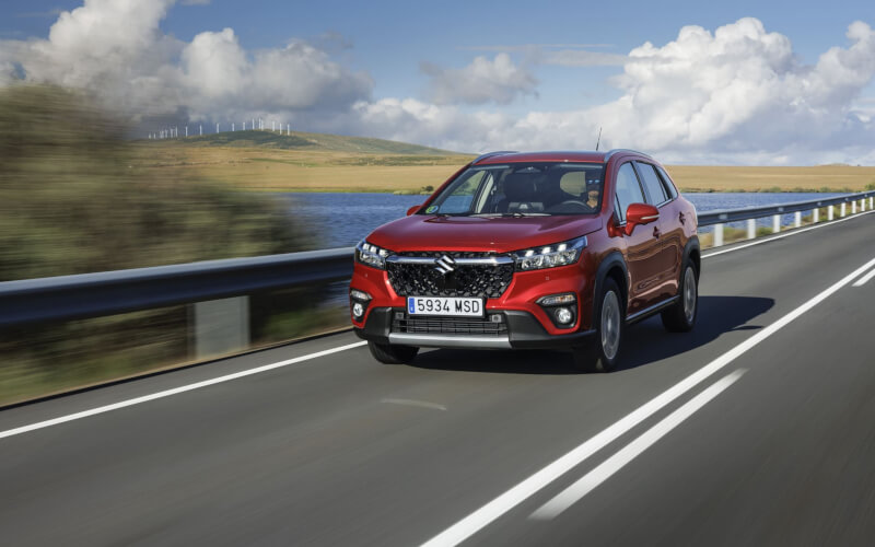 Check-up Media Suzuki S-Cross