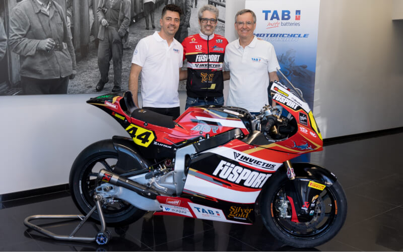 Check-up Media TAB Spain AGR Team