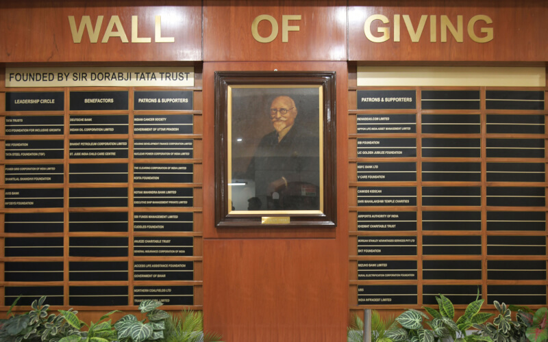 Check-up Media Tata Memorial Hospital