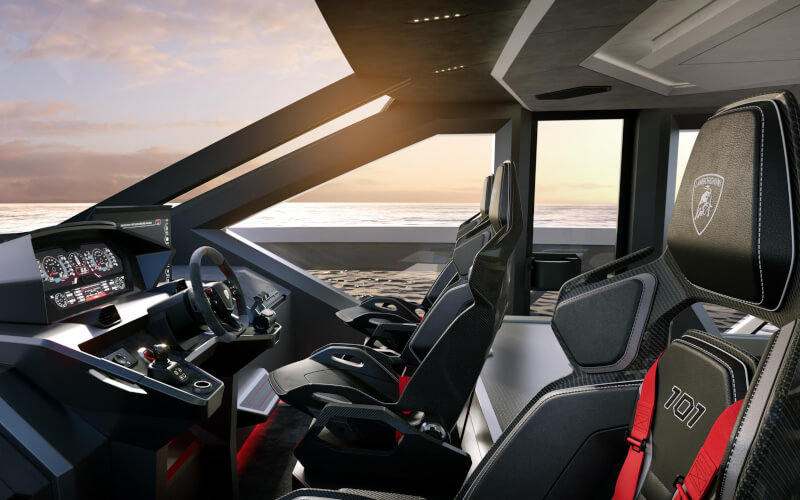 Check-up Media Tecnomar for Lamborghini 101FT 2
