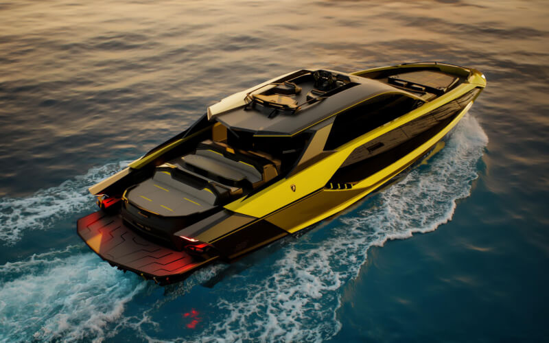 Check-up Media Tecnomar for Lamborghini 101FT 3