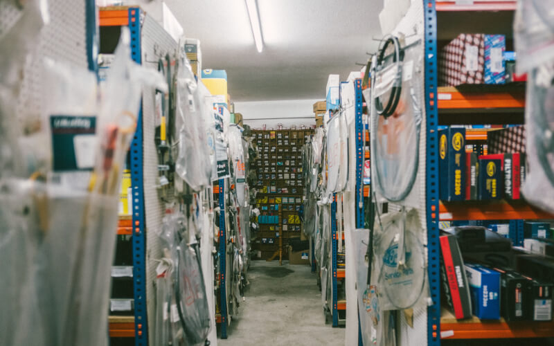 Check-up Media Teixeira & Fernandes stock