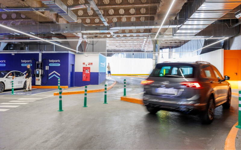 Check-up Media Telpark