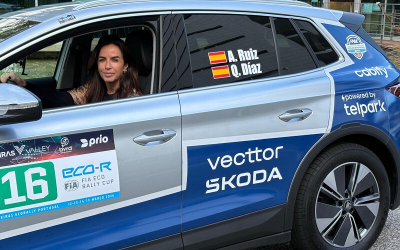 Check-up Media Telpark Oeiras Eco Rally