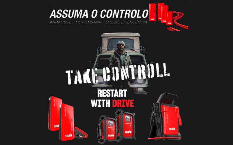 Check-up Media Telwin