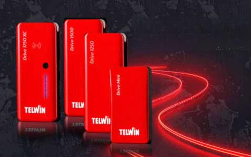 Check-up Media Telwin Drive 2