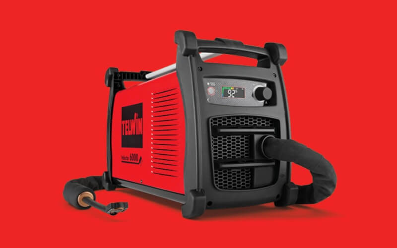 Check-up Media Telwin INDUCTOR 6000 AQUA