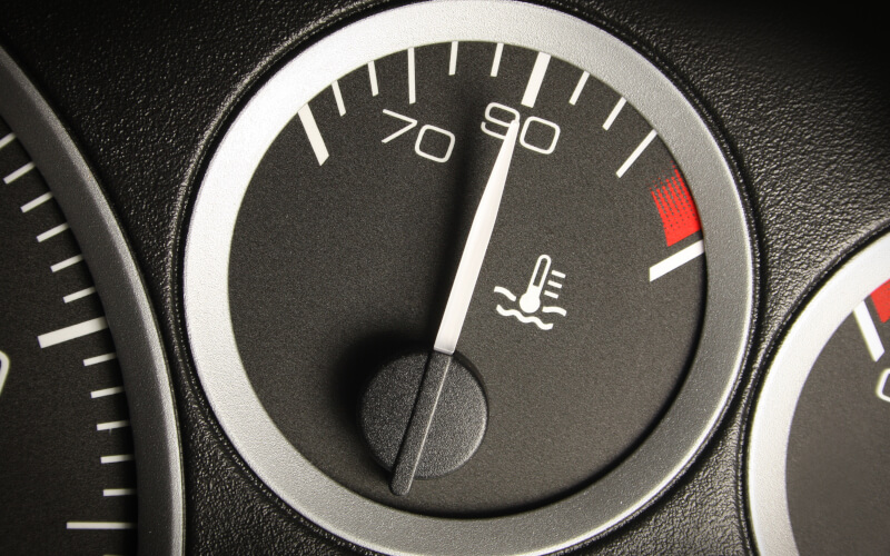 Check-up Media temperature level
