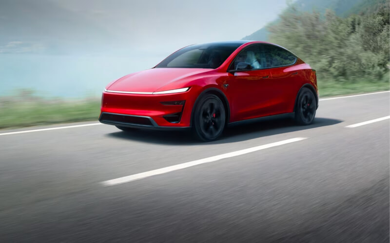Check-up Media Tesla Model Y