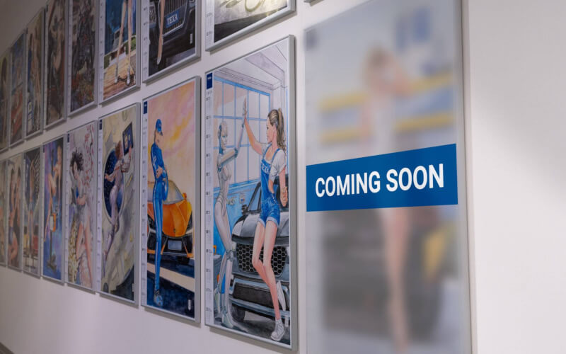 Check-up Media TEXA 2026 calendar