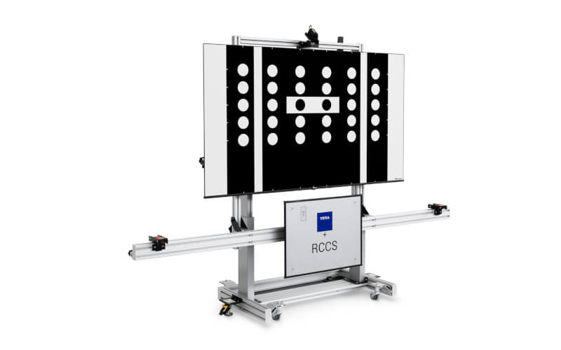 Check-up Media TEXA ADAS 2
