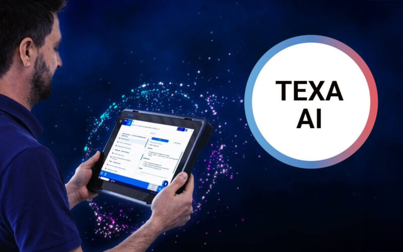 Check-up Media TEXA AI