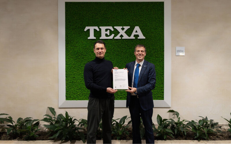 Check-up Media TEXA DNV