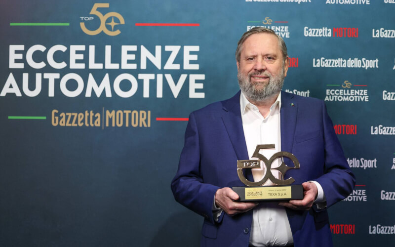 Check-up Media TEXA Gazzetta dello Sport