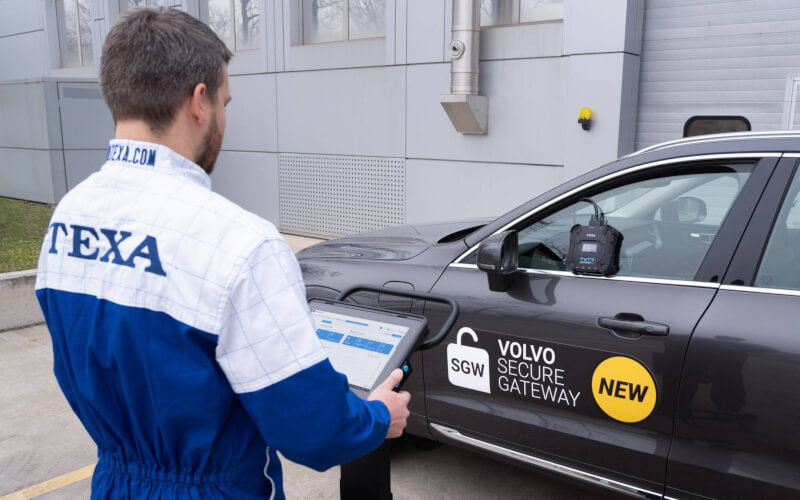 Check-up Media TEXA IDC6 CAR