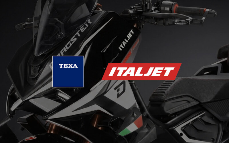 Check-up Media TEXA Italjet