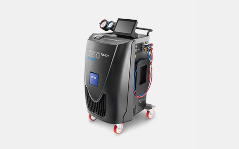 Check-up Media TEXA Konfort 780 Touch